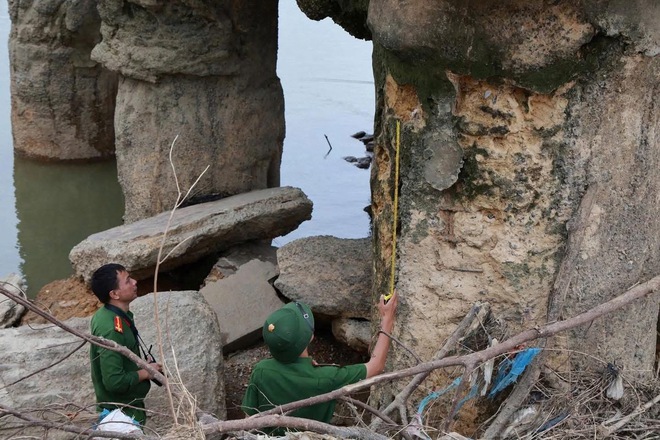 Phú Thọ: Khởi tố vụ án vi phạm quy định về xây dựng gây hậu quả nghiêm trọng cầu Sông Lô - Ảnh 2.