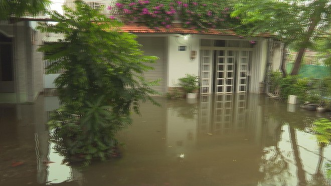 TP. Hồ Chí Minh tăng cường năng lực phòng chống thiên tai, thích ứng với biến đổi khí hậu - Ảnh 4.