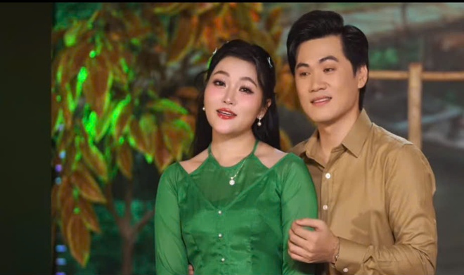 Chuông bạc Mỹ Nhung: Mang sắc màu tươi mới đến với cải lương qua MV "Cưới hén anh" - Ảnh 10.