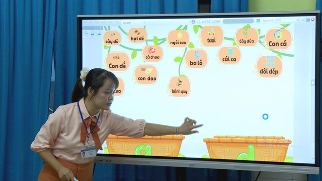 Chuyển đổi số Mầm non TP. Hồ Chí Minh: Đột phá giảng dạy và quản lý - Ảnh 2.