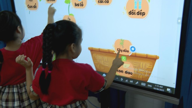 Giáo dục mầm non TP. Hồ Chí Minh: Đổi mới từ lớp học đến quản lý nhờ chuyển đổi số - Ảnh 2.