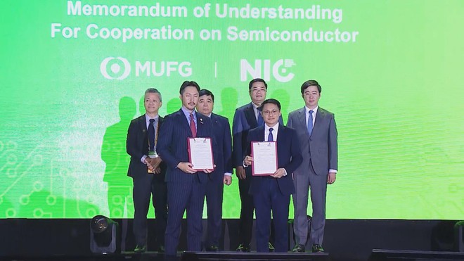 Khát vọng bán dẫn Việt Nam: Khai mạc triển lãm công nghiệp bán dẫn Việt Nam 2025 - Ảnh 9.