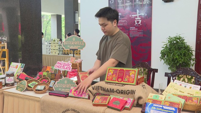 “Doanh nông trẻ” với khát vọng nâng tầm giá trị nông sản Việt - Ảnh 3.