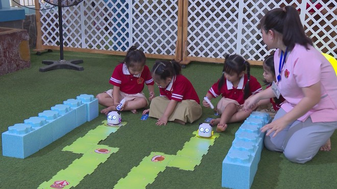 Chuyển đổi số Mầm non TP. Hồ Chí Minh: Đột phá giảng dạy và quản lý - Ảnh 10.