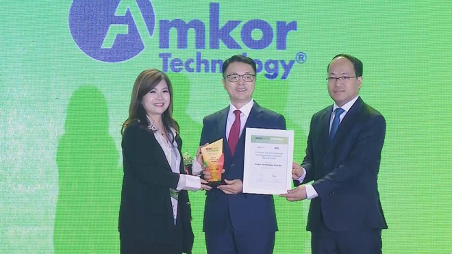 Khát vọng bán dẫn Việt Nam: Khai mạc triển lãm công nghiệp bán dẫn Việt Nam 2025 - Ảnh 11.