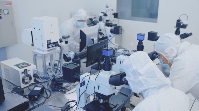 Giải pháp điện VIII: Thúc đẩy năng lượng xanh cho khu công nghiệp - Ảnh 2.