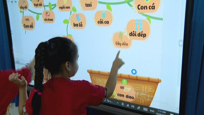 Chuyển đổi số Mầm non TP. Hồ Chí Minh: Đột phá giảng dạy và quản lý - Ảnh 1.