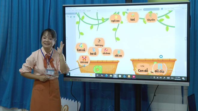 Giáo dục mầm non TP. Hồ Chí Minh: Đổi mới từ lớp học đến quản lý nhờ chuyển đổi số - Ảnh 3.