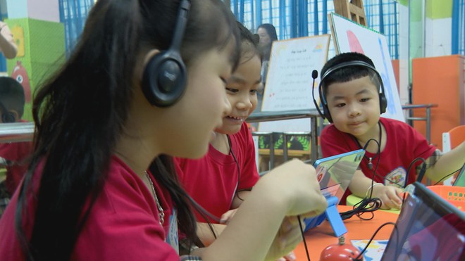 Chuyển đổi số Mầm non TP. Hồ Chí Minh: Đột phá giảng dạy và quản lý - Ảnh 4.