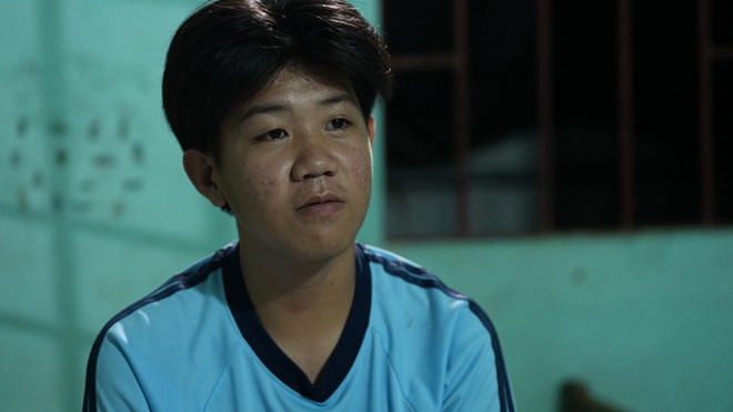 Văn Tính: Cha em mất một tay, mẹ qua đời sau 10 ngày sinh em trai - Mái ấm gia đình Việt - Ảnh 4.