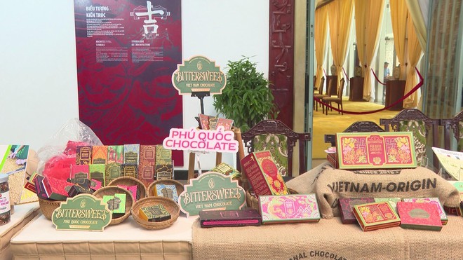 “Doanh nông trẻ” với khát vọng nâng tầm giá trị nông sản Việt - Ảnh 1.