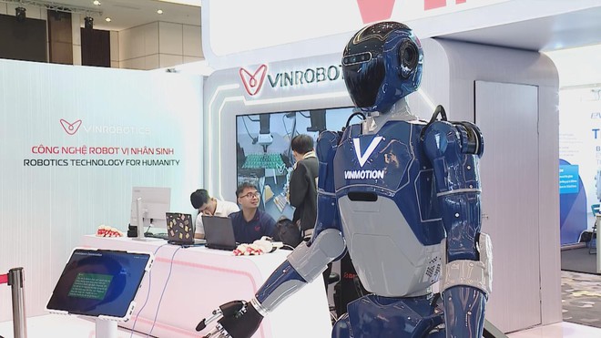 Khát vọng bán dẫn Việt Nam: Khai mạc triển lãm công nghiệp bán dẫn Việt Nam 2025 - Ảnh 1.