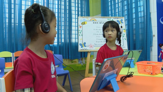 Chuyển đổi số Mầm non TP. Hồ Chí Minh: Đột phá giảng dạy và quản lý - Ảnh 3.