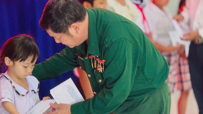 Đại hội Cựu Chiến binh UBND TP. Hồ Chí Minh thành công - Ảnh 2.