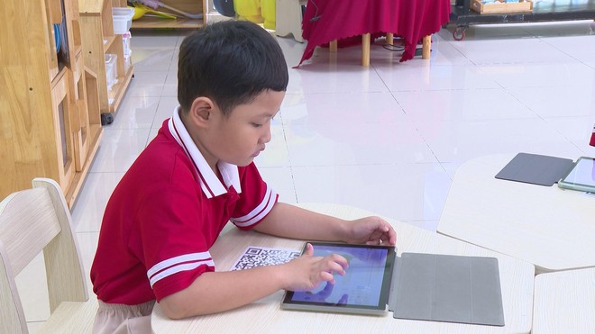 Giáo dục mầm non TP. Hồ Chí Minh: Đổi mới từ lớp học đến quản lý nhờ chuyển đổi số - Ảnh 6.