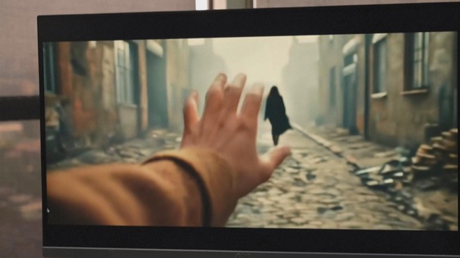 Phim ngắn A.I gây sốt tại Trung Quốc - Ảnh 2.