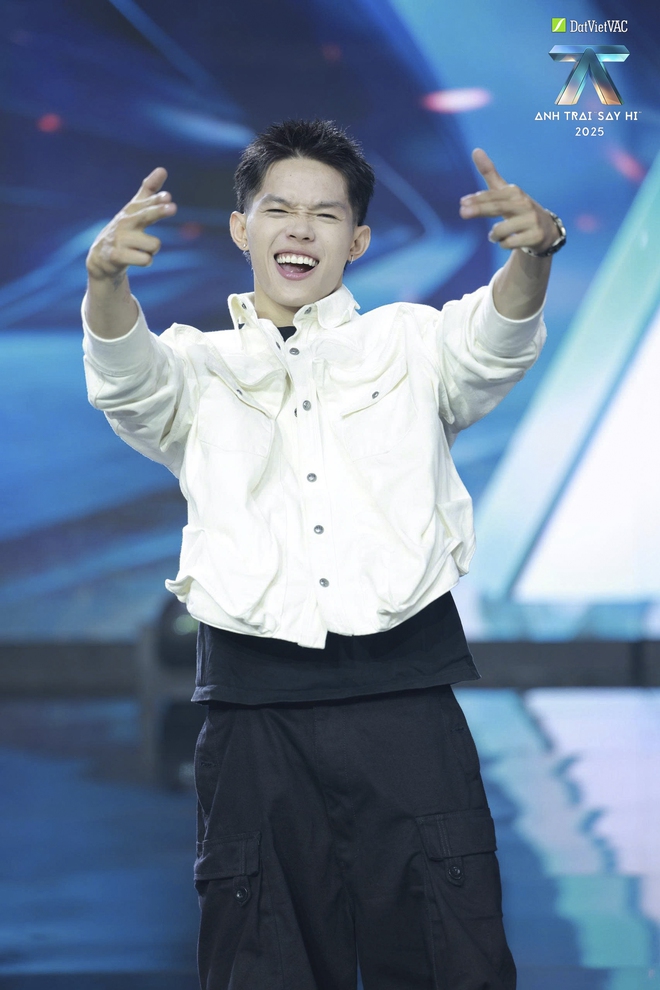 Anh Trai “Say Hi” 2025 Tập 8: Dance Battle bùng nổ cùng dàn giám khảo All-Star- Ảnh 6.