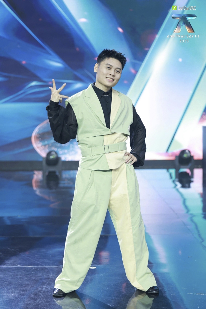 Anh Trai “Say Hi” 2025 Tập 8: Dance Battle bùng nổ cùng dàn giám khảo All-Star- Ảnh 4.