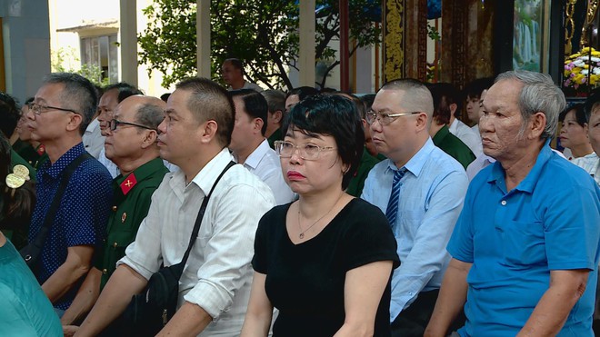 Sôi nổi Ngày hội Đại đoàn kết toàn dân tộc tại phường Tân Sơn Nhì - Ảnh 3.