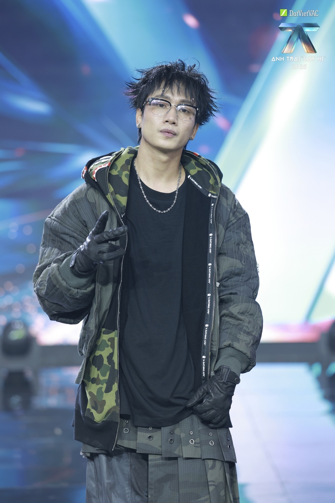 Anh Trai “Say Hi” 2025 Tập 8: Dance Battle bùng nổ cùng dàn giám khảo All-Star- Ảnh 2.