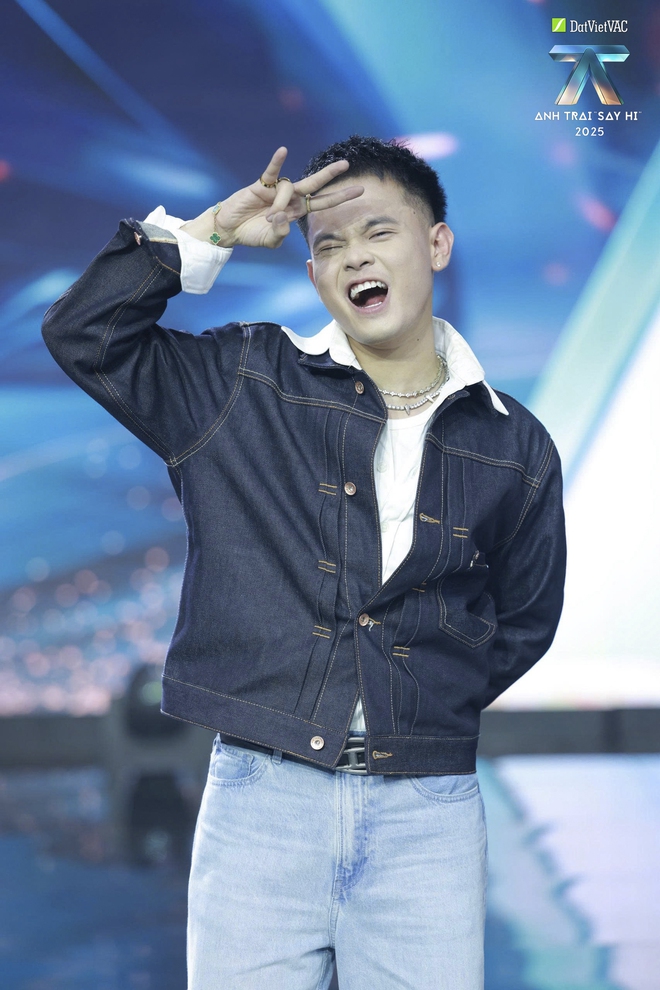 Anh Trai “Say Hi” 2025 Tập 8: Dance Battle bùng nổ cùng dàn giám khảo All-Star- Ảnh 3.