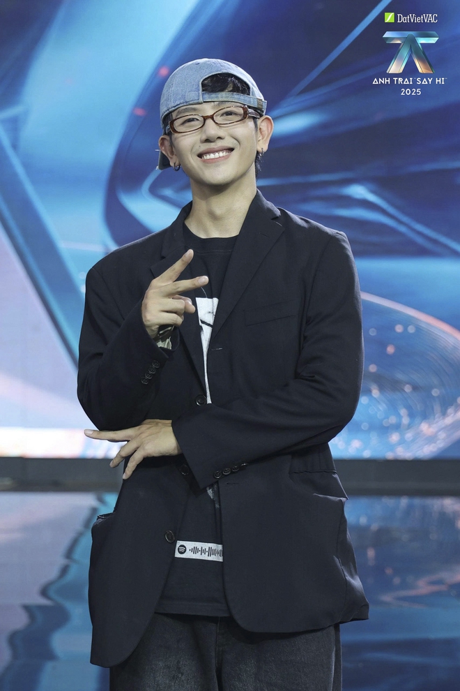 Anh Trai “Say Hi” 2025 Tập 8: Dance Battle bùng nổ cùng dàn giám khảo All-Star- Ảnh 5.