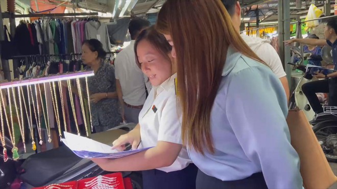 Cơ quan thuế chuyển đổi hơn 345.000 hộ kinh doanh sang kê khai phát động phong trào 60 ngày cao điểm - Ảnh 3.