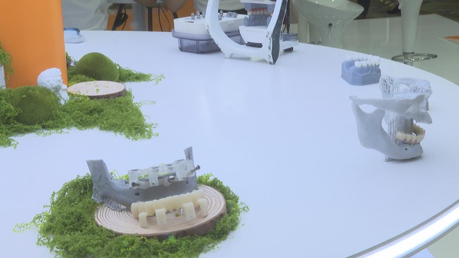 Ngành Răng Hàm Mặt Việt Nam đẩy mạnh chuyển đổi số và hợp tác quốc tế- Ảnh 3. Ngành Răng Hàm Mặt Việt Nam đẩy mạnh chuyển đổi số và hợp tác quốc tế- Ảnh 3.