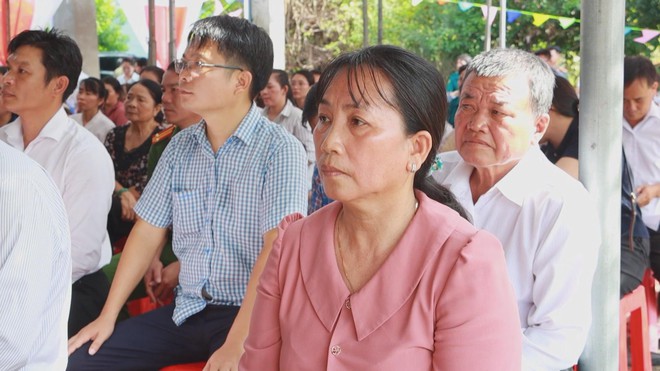 Ngày hội Đại đoàn kết toàn dân tộc tại Ấp Mỹ An, Xã Phước Hải- Ảnh 2. Ngày hội Đại đoàn kết toàn dân tộc tại Ấp Mỹ An, Xã Phước Hải- Ảnh 2.