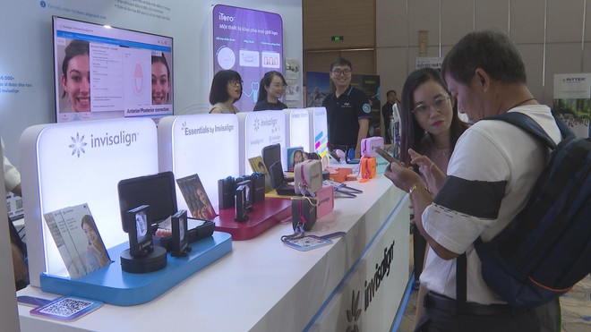 Ngành Răng Hàm Mặt Việt Nam đẩy mạnh chuyển đổi số và hợp tác quốc tế- Ảnh 4. Ngành Răng Hàm Mặt Việt Nam đẩy mạnh chuyển đổi số và hợp tác quốc tế- Ảnh 4.