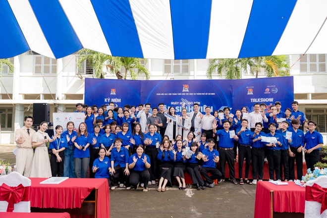 "Ngại hỏi nhưng muốn biết": Hành trình giúp người trẻ tiếp cận kiến thức về giáo dục giới tính- Ảnh 3. "Ngại hỏi nhưng muốn biết": Hành trình giúp người trẻ tiếp cận kiến thức về giáo dục giới tính- Ảnh 3.