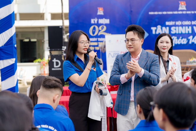 "Ngại hỏi nhưng muốn biết": Hành trình giúp người trẻ tiếp cận kiến thức về giáo dục giới tính- Ảnh 6. "Ngại hỏi nhưng muốn biết": Hành trình giúp người trẻ tiếp cận kiến thức về giáo dục giới tính- Ảnh 6.