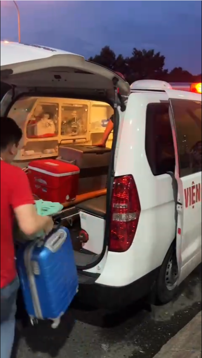 Thanh niên 32 tuổi hiến tạng cứu nhiều người sau khi bị chết não- Ảnh 3. Thanh niên 32 tuổi hiến tạng cứu nhiều người sau khi bị chết não- Ảnh 3.