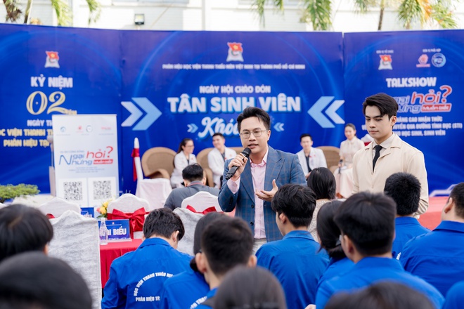 "Ngại hỏi nhưng muốn biết": Hành trình giúp người trẻ tiếp cận kiến thức về giáo dục giới tính- Ảnh 5. "Ngại hỏi nhưng muốn biết": Hành trình giúp người trẻ tiếp cận kiến thức về giáo dục giới tính- Ảnh 5.