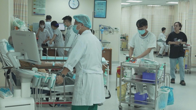 Vi khuẩn Salmonella gây ngộ độc bánh mì: Hơn 80 người nhập viện tại TP. Hồ Chí Minh - Ảnh 1.