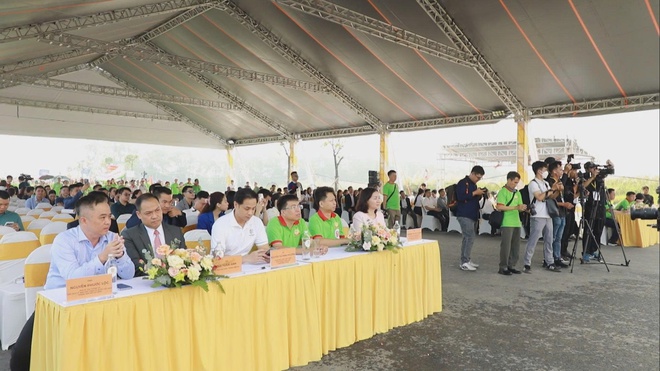 Thông xe đường Liên Phường: Định hình lại giao thông và diện mạo Khu Đông TP. Hồ Chí Minh - Ảnh 2.