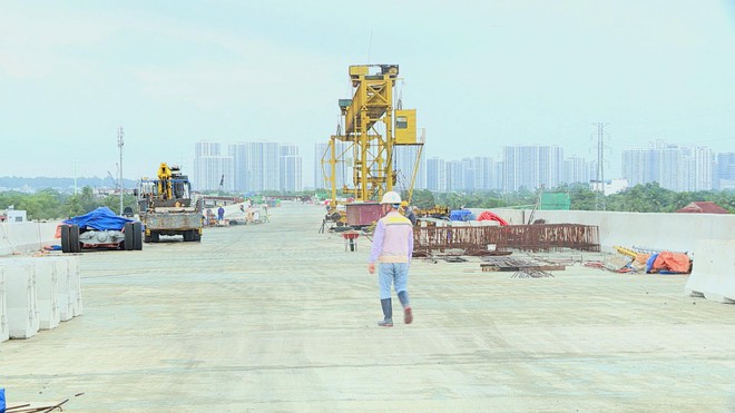 Vành đai 3 phía Đông: Chạy nước rút về đích  - Ảnh 5.