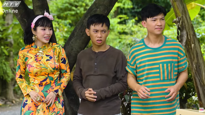 Khi bà Cải trúng số... một bao tải tiền - "Lẹ không trễ tàu"- Ảnh 4.