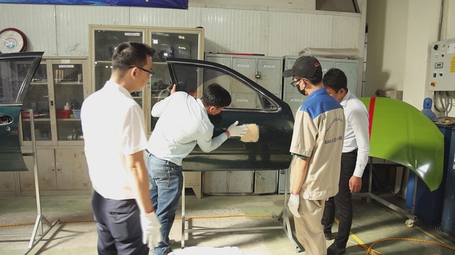 Kỳ thi Kỹ năng nghề 2025: "Bệ phóng" vững chắc cho nguồn lao động kỹ thuật cao - Ảnh 2.