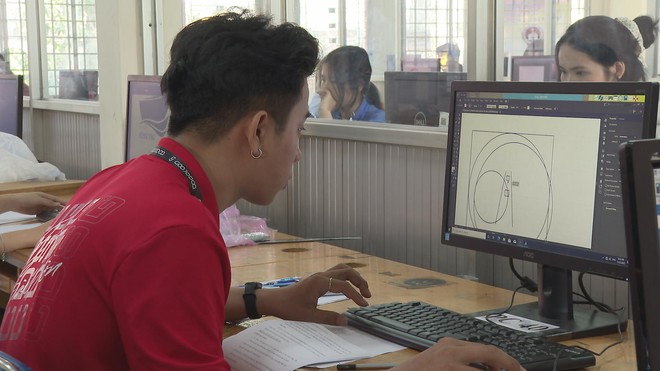 Kỳ thi Kỹ năng nghề 2025: "Bệ phóng" vững chắc cho nguồn lao động kỹ thuật cao - Ảnh 5.