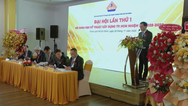 HCMCONS tập hợp trí thức nâng chất lượng quy hoạch đô thị - Ảnh 2.