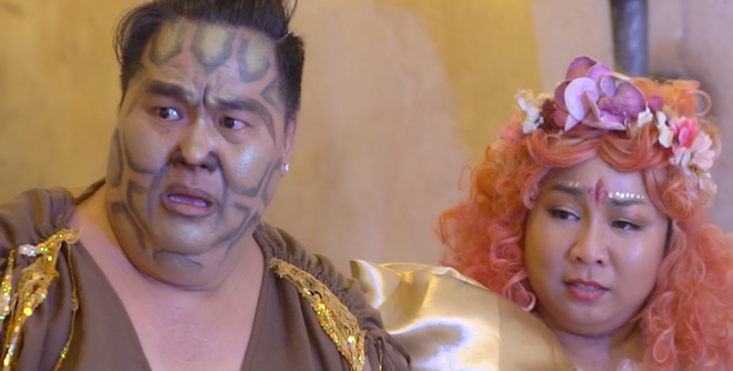 Chuyện tình nàng tiên cá - 19g30 thứ Hai, thứ Ba, thứ Tư trên HTV7 - Ảnh 3.