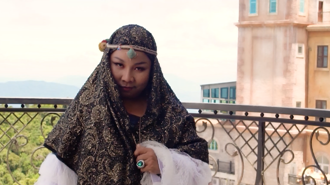 Chuyện tình nàng tiên cá - 19g30 thứ Hai, thứ Ba, thứ Tư trên HTV7 - Ảnh 6.