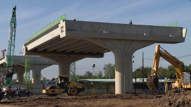 Vành đai 3 phía Đông: Chạy nước rút về đích  - Ảnh 3.