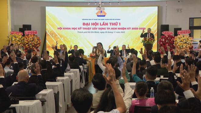 HCMCONS tập hợp trí thức nâng chất lượng quy hoạch đô thị - Ảnh 3.