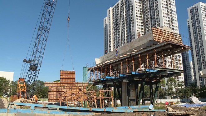 Vành đai 3 phía Đông: Chạy nước rút về đích  - Ảnh 1.