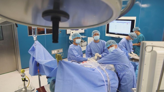 TP. Hồ Chí Minh đẩy mạnh phát triển y tế chuyên sâu tại các bệnh viện khu vực - Ảnh 4.