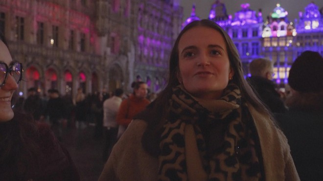 Bỉ: Khởi động mùa lễ hội Giáng Sinh ở Quảng trường Grand-Place - Ảnh 5.