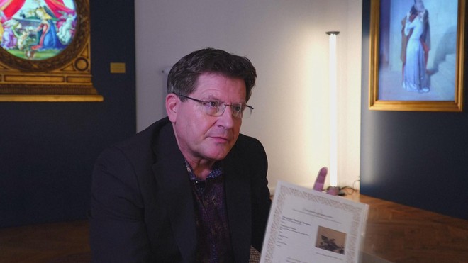 Italia: Số hóa nhiều kiệt tác hội họa - Ảnh 5.