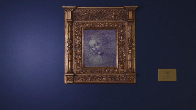 Italia: Số hóa nhiều kiệt tác hội họa - Ảnh 1.